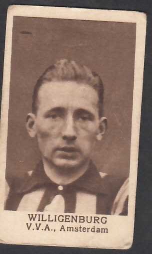 Willigenburg VVA Amsterdam