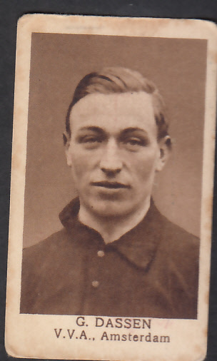 Dassen VVA Amsterdam