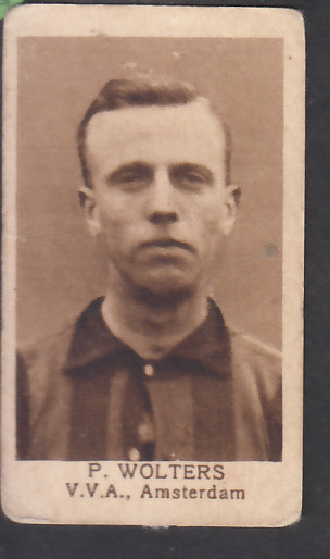 Wolters VVA Amsterdam