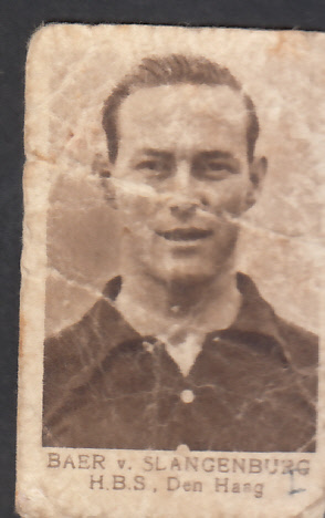 Baer v Slangenburg HBS Den Haag
