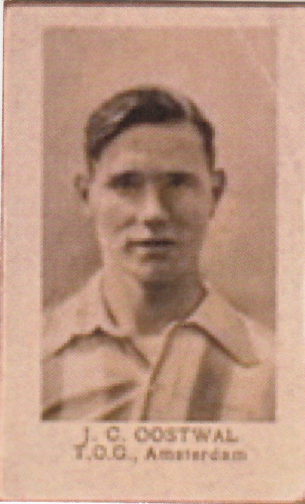 Oostwal TOG Amsterdam