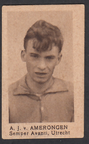 v Amerongen Semper Avanti Utrecht