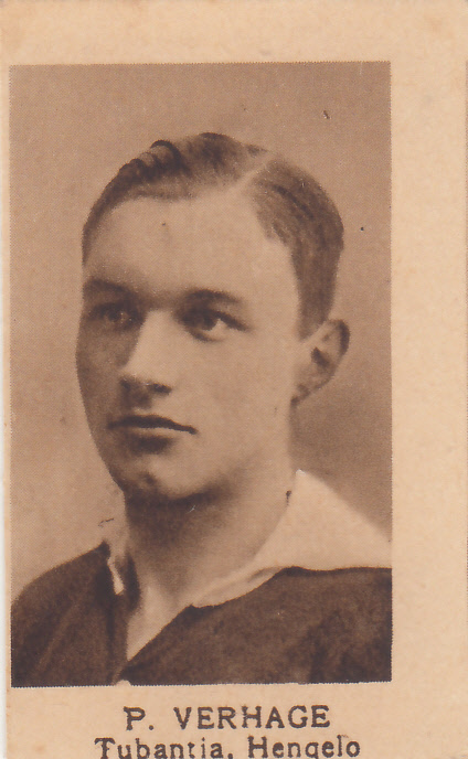 Verhage Tubantia Hengelo