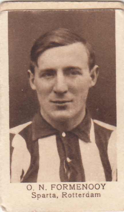 Formenoy Sparta Rotterdam
