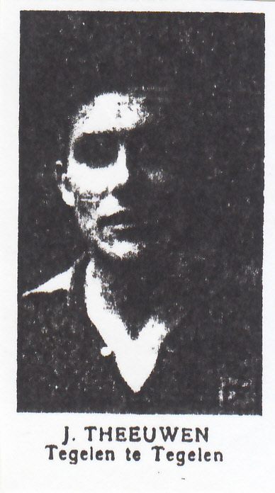 J Theeuwen Tegelen
