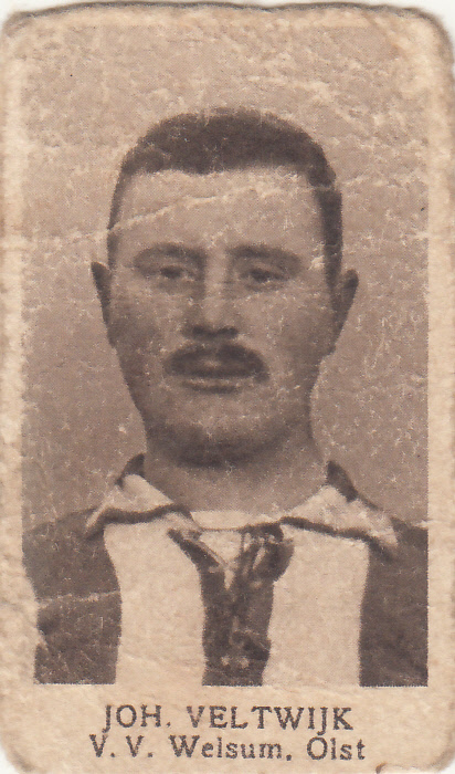 Joh Veltwijk VV Welsum Olst