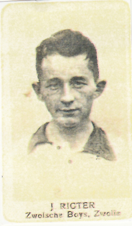 Rigter Zwolsche Boys Zwolle