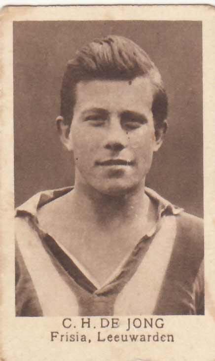 de Jong Frisia Leeuwarden