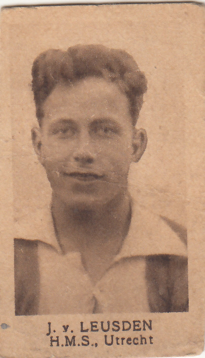 v Leusden HMS Utrecht