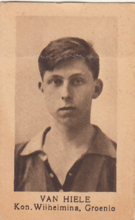 van Hiele Kon Wilhelmina Groenlo