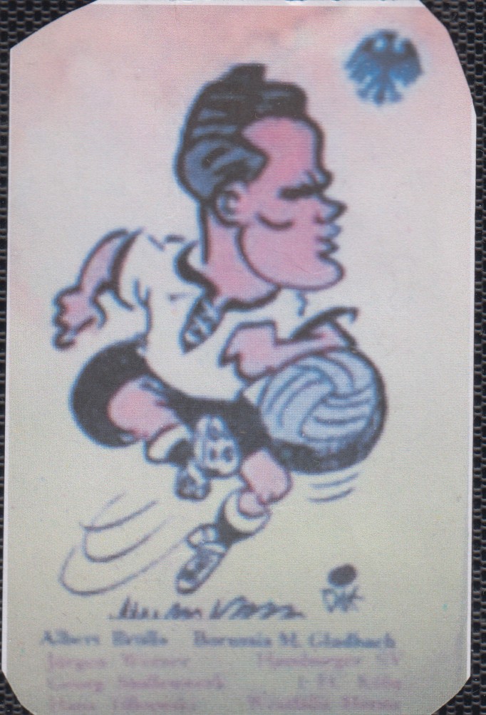 Brulls Borussia M Gladbach