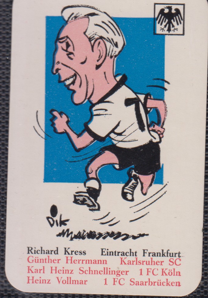 Kress Eintracht Frankfurt