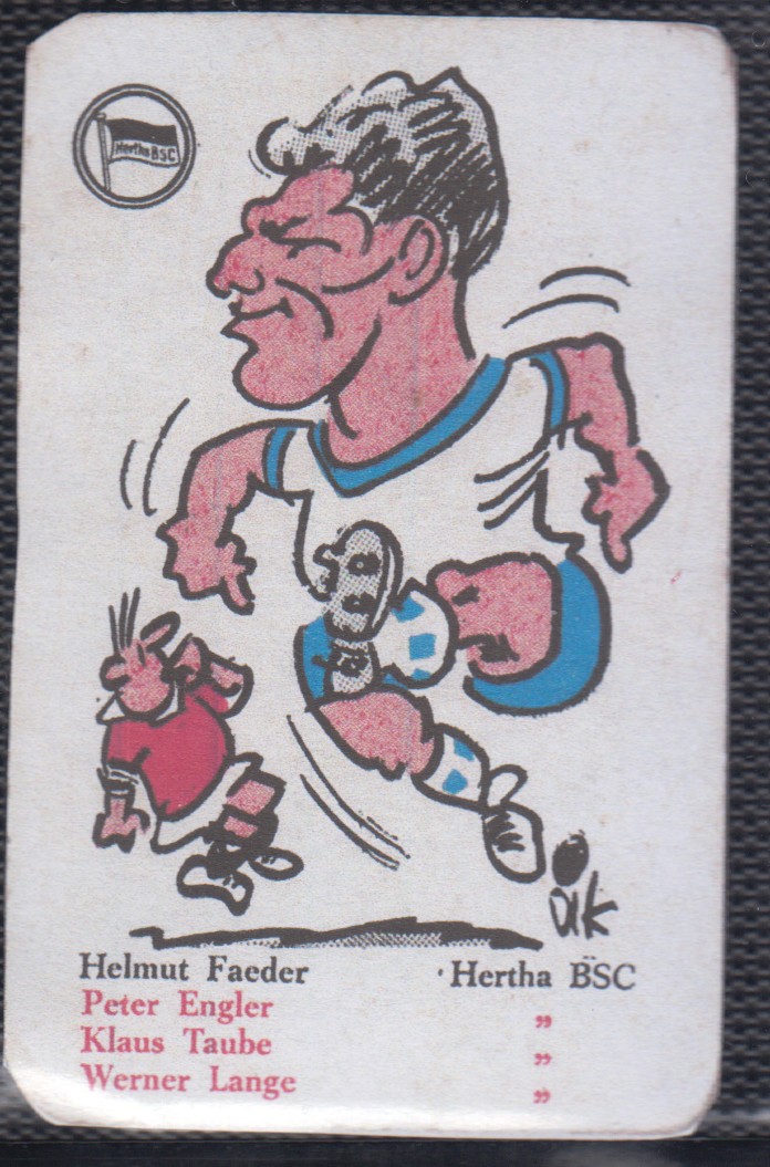 Faeder Hertha BSC