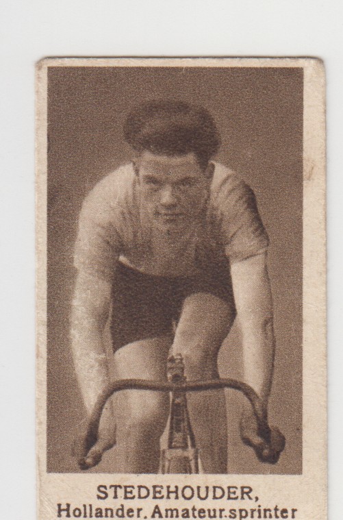 Stedehouder wielrennen