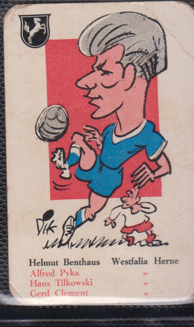 Benthaus Westfalia Herne