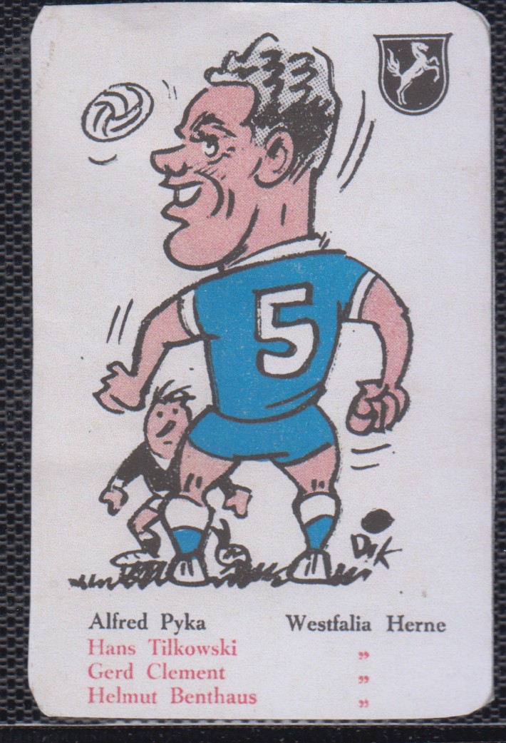 Pyka Westfalia Herne