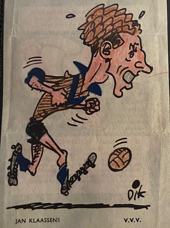 wikkel Klaassens VVV