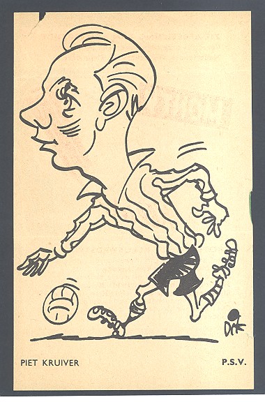 wikkel Kruiver PSV