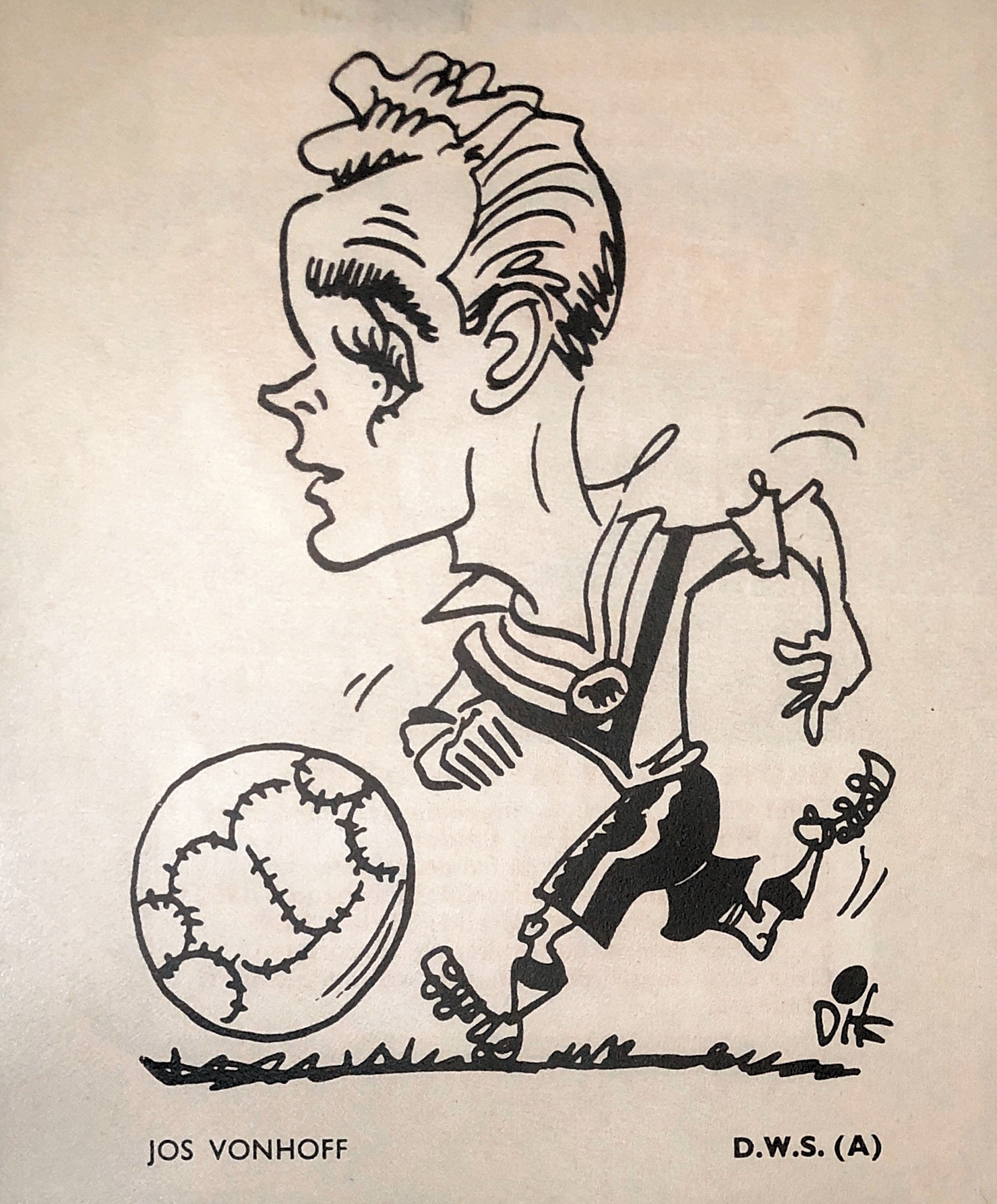 wikkel Vonhoff DWS-A