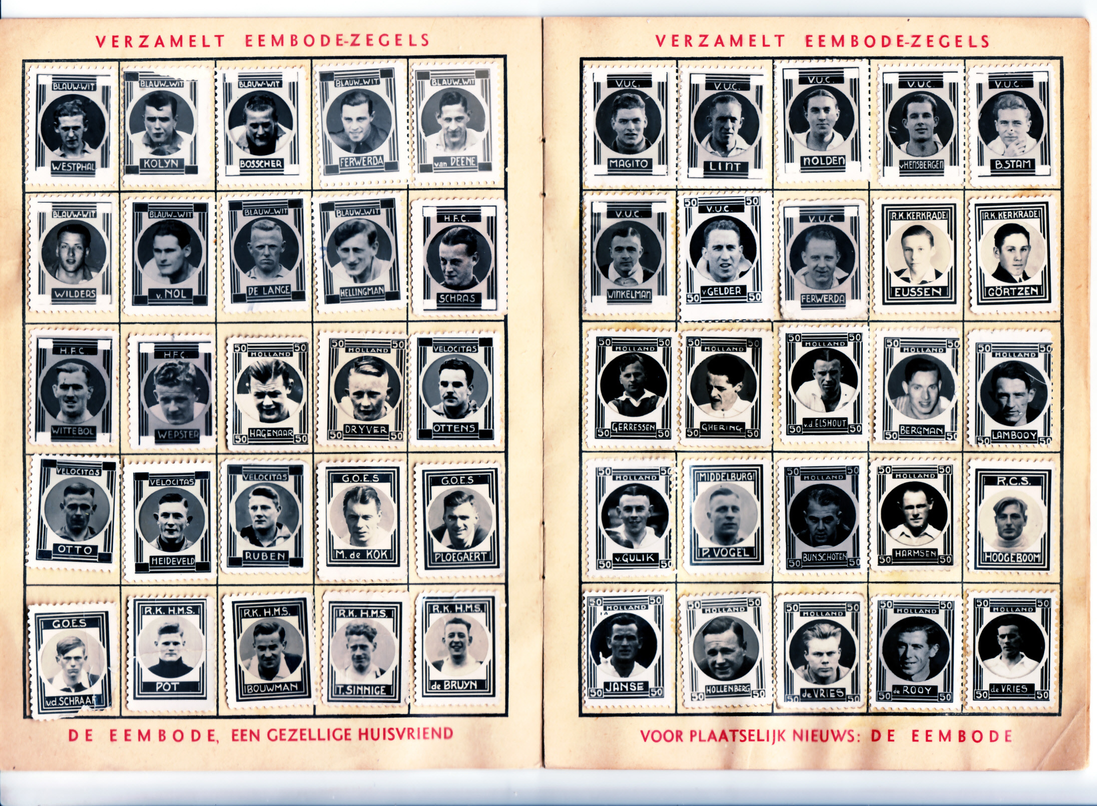 Eembode deel 2 blz 3 en 4