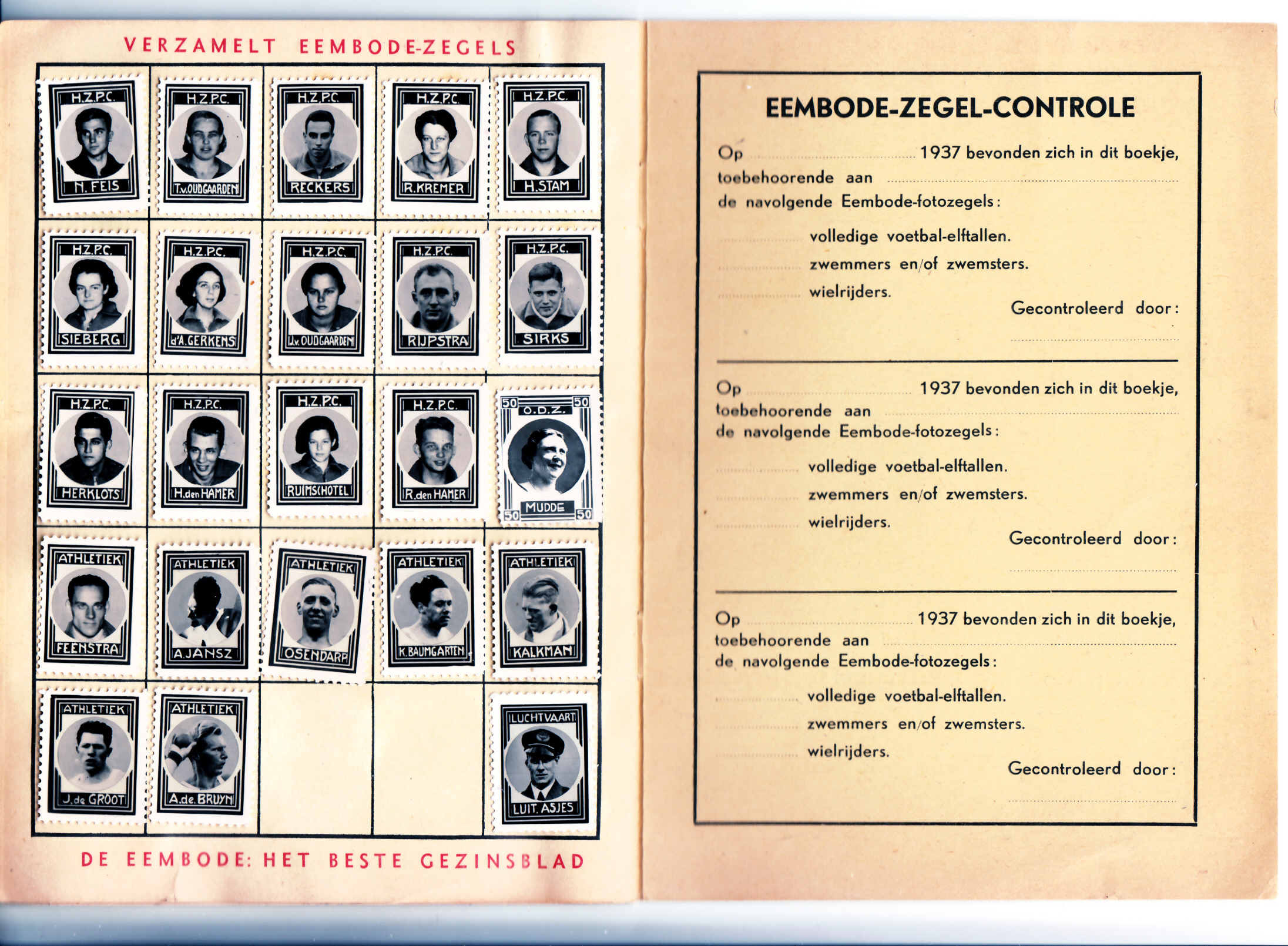 Eembode deel 2 blz 9 en 10