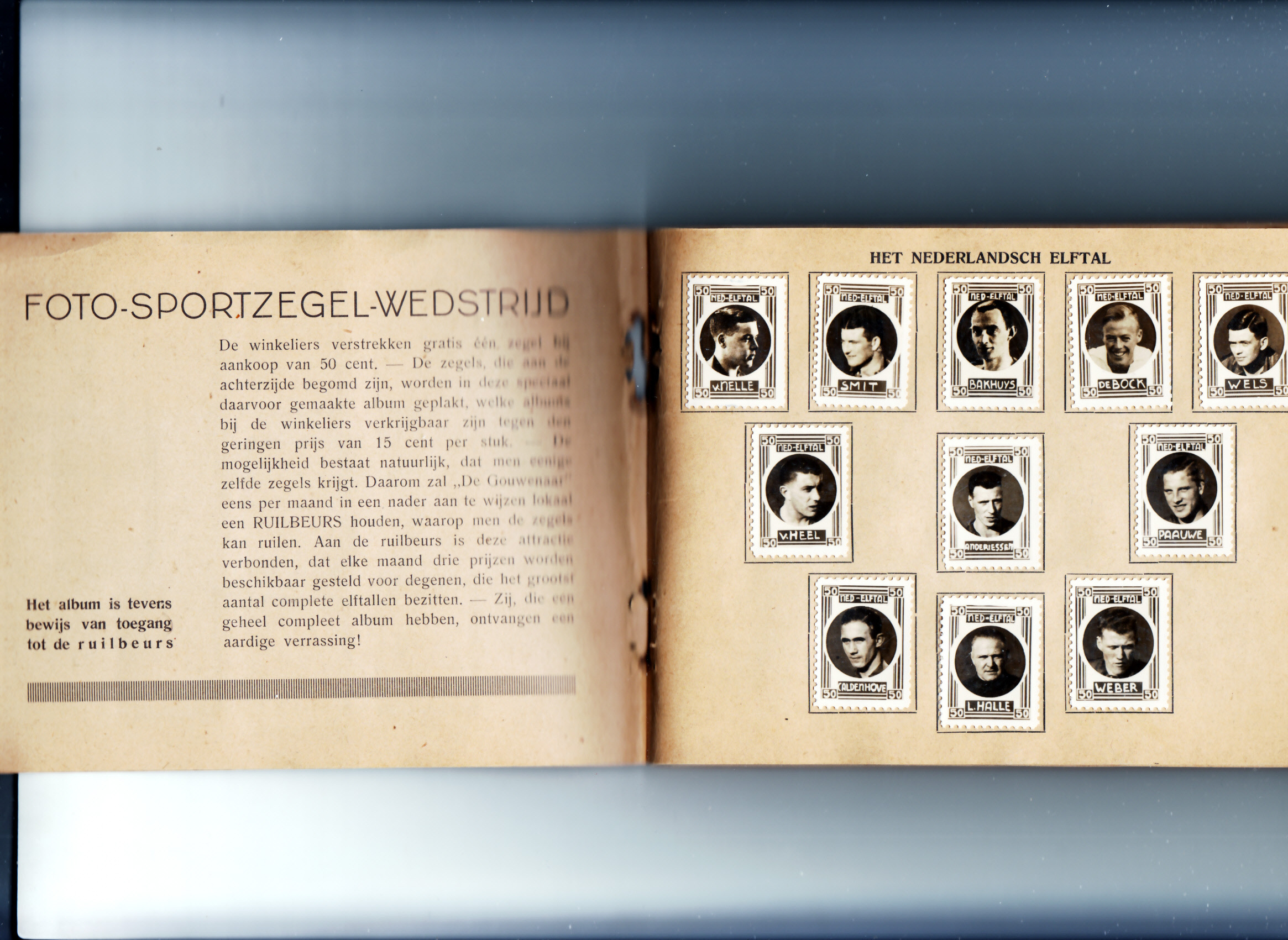 Het Nederlandsch Elftal