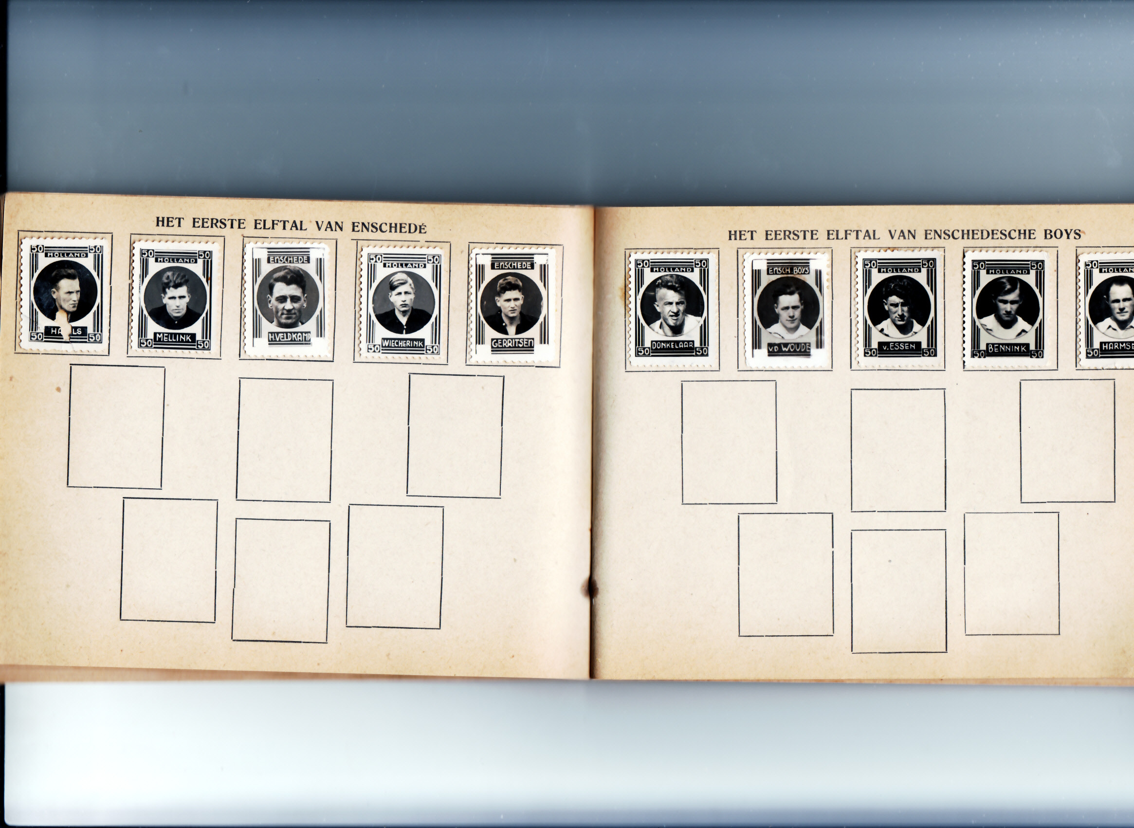 Enschede en Enschedese Boys