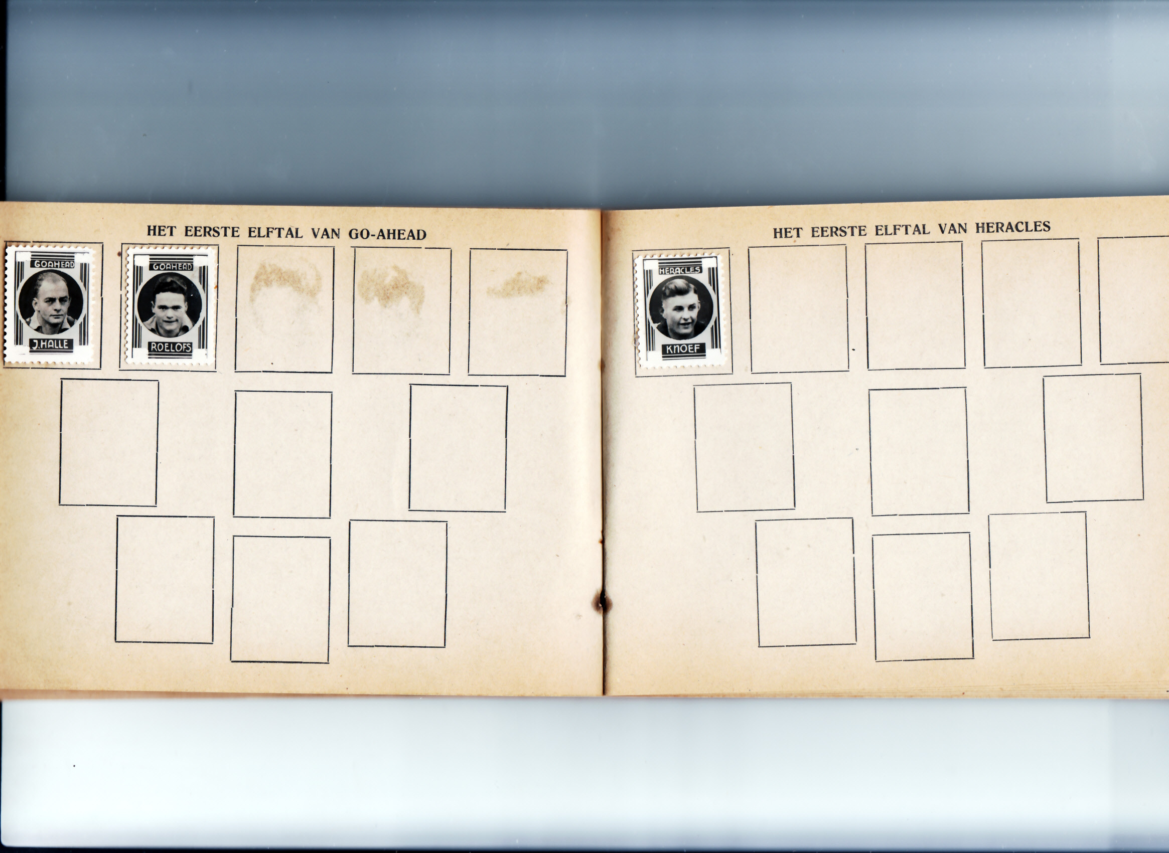 Go Ahead en Heracles