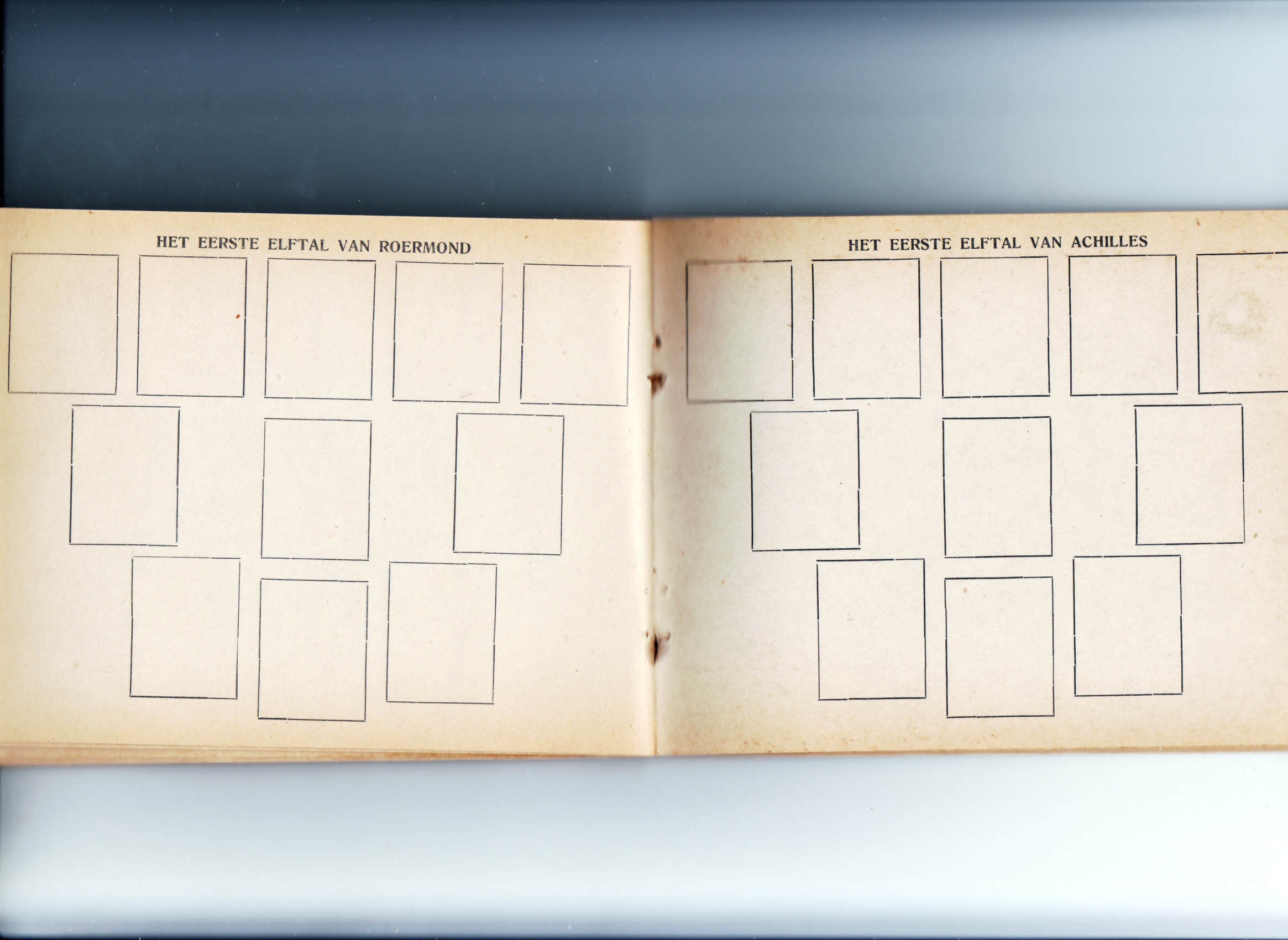 Roermond en Achilles