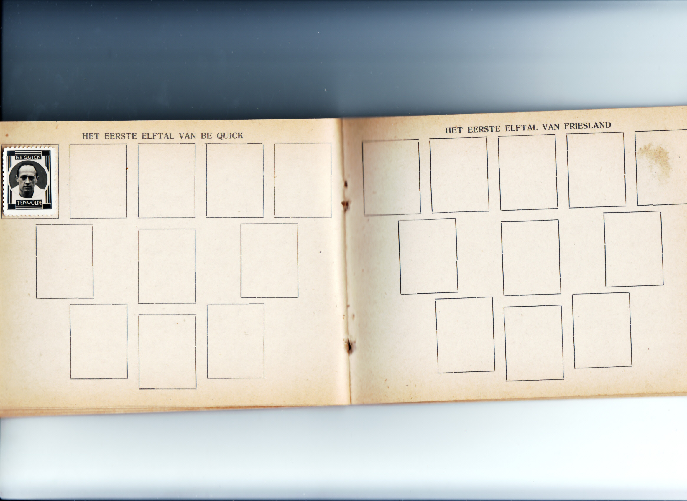 Be Quick en Friesland