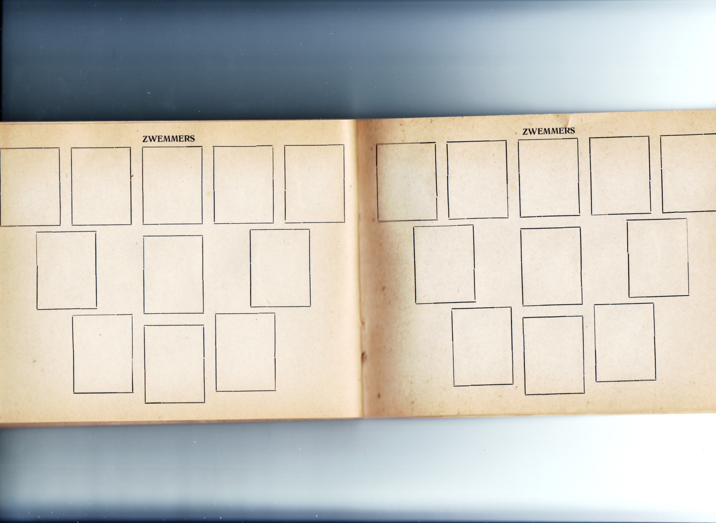 Zwemmers en Zwemmers