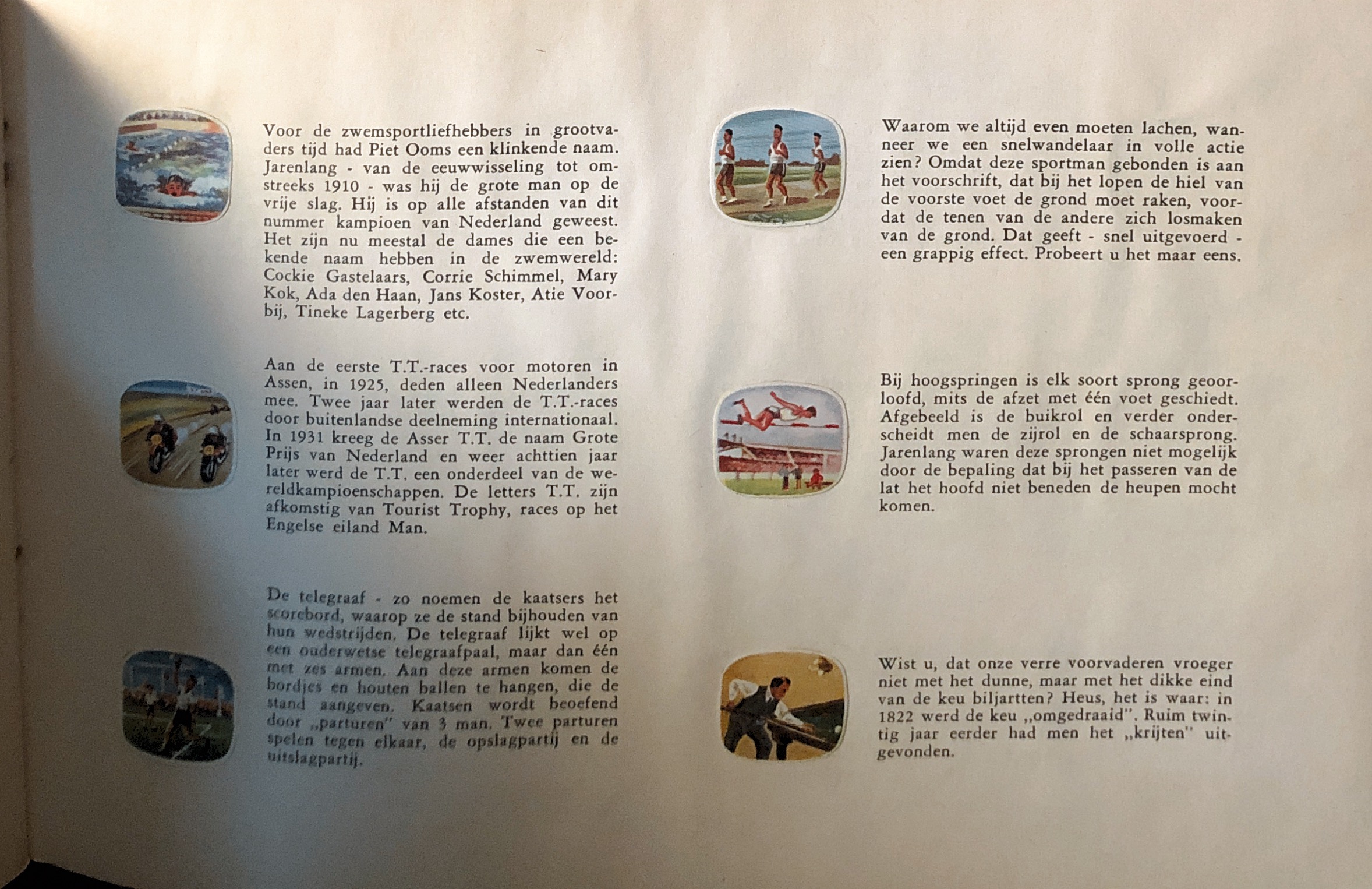 sp[ort en spel blz 13