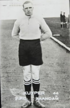 44 Kuyper ZFC Zaandam