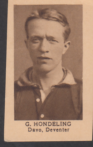 Hondeling Davo Deventer