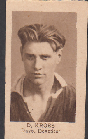 Kroes Davo Deventer