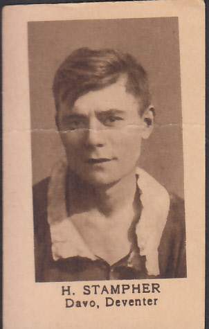 Stampher Davo Deventer