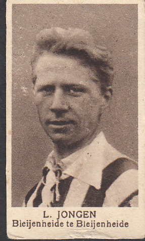 Jongen Bleierheide